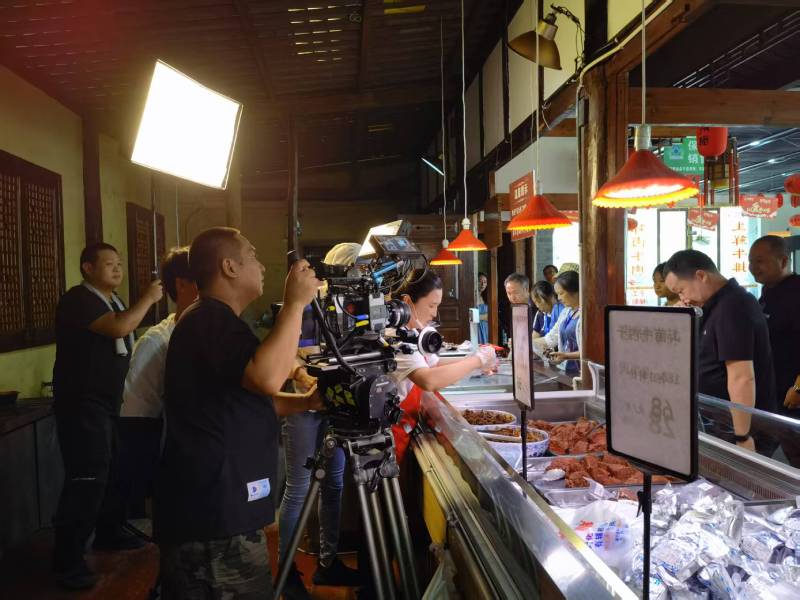 企业宣传片拍摄